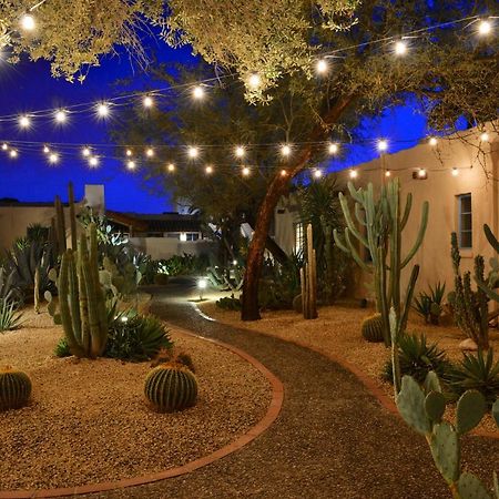 Lodge On The Desert Tucson Extérieur photo