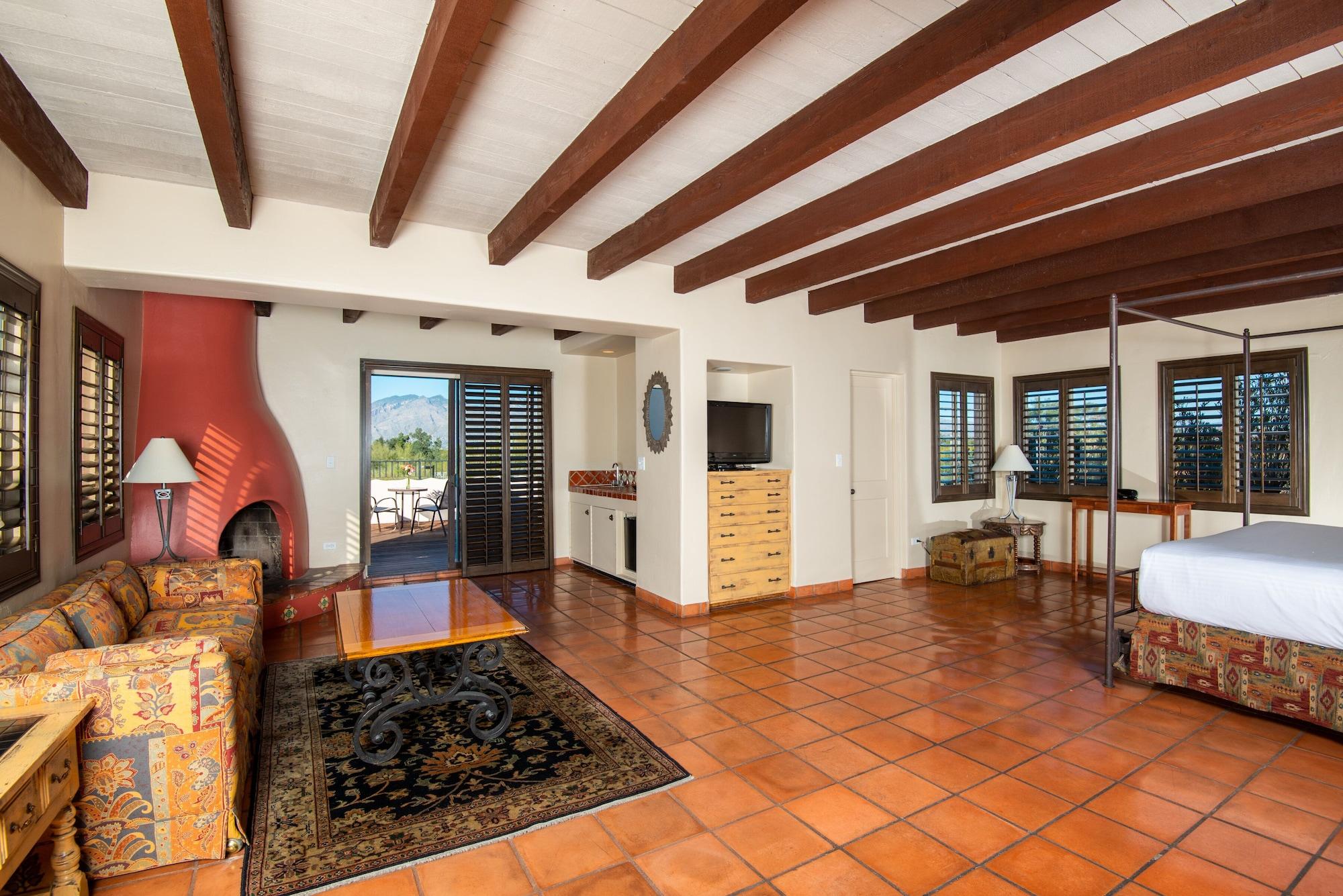 Lodge On The Desert Tucson Extérieur photo