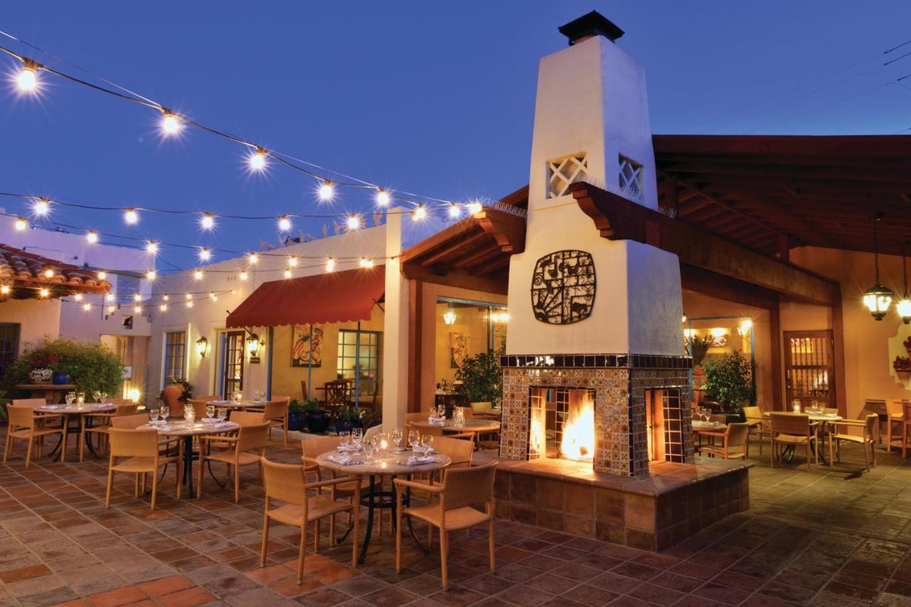 Lodge On The Desert Tucson Extérieur photo