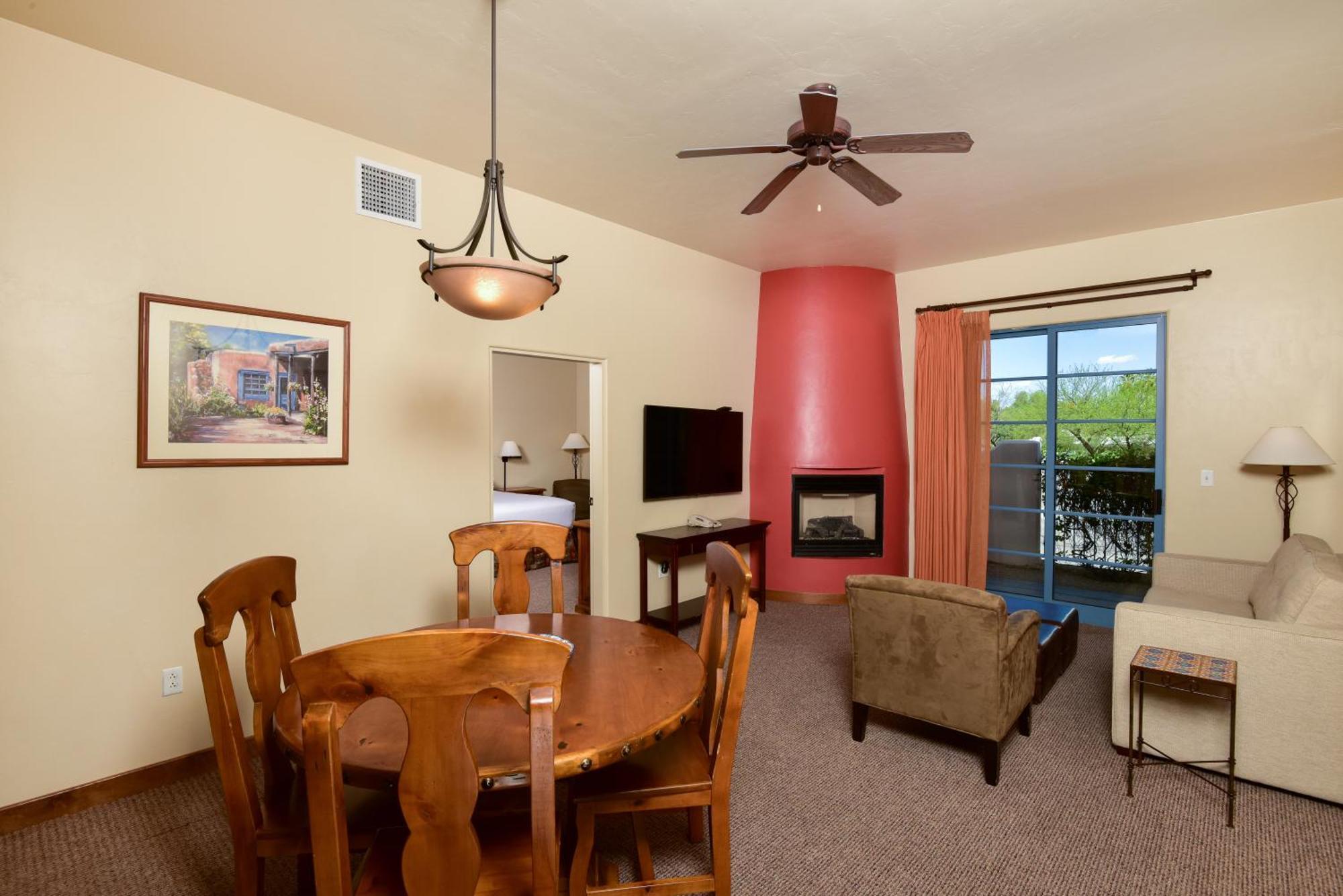 Lodge On The Desert Tucson Extérieur photo