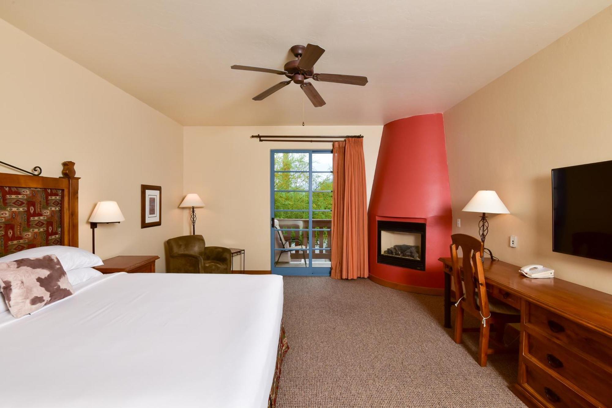 Lodge On The Desert Tucson Extérieur photo