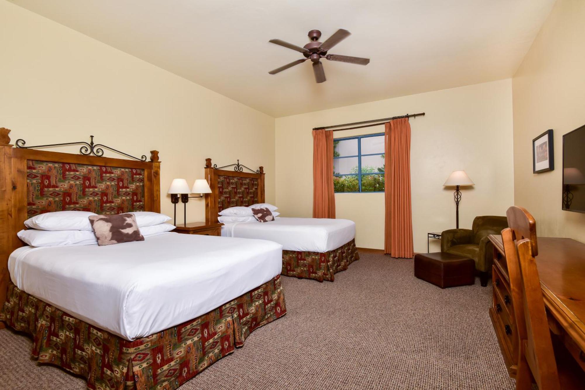 Lodge On The Desert Tucson Extérieur photo