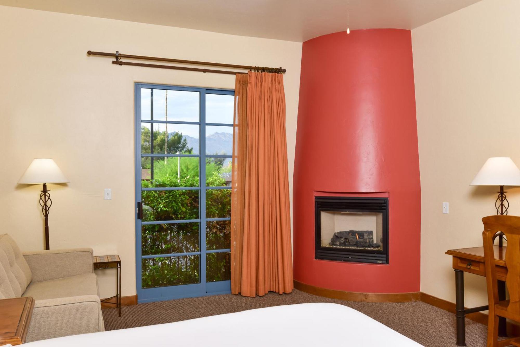 Lodge On The Desert Tucson Extérieur photo