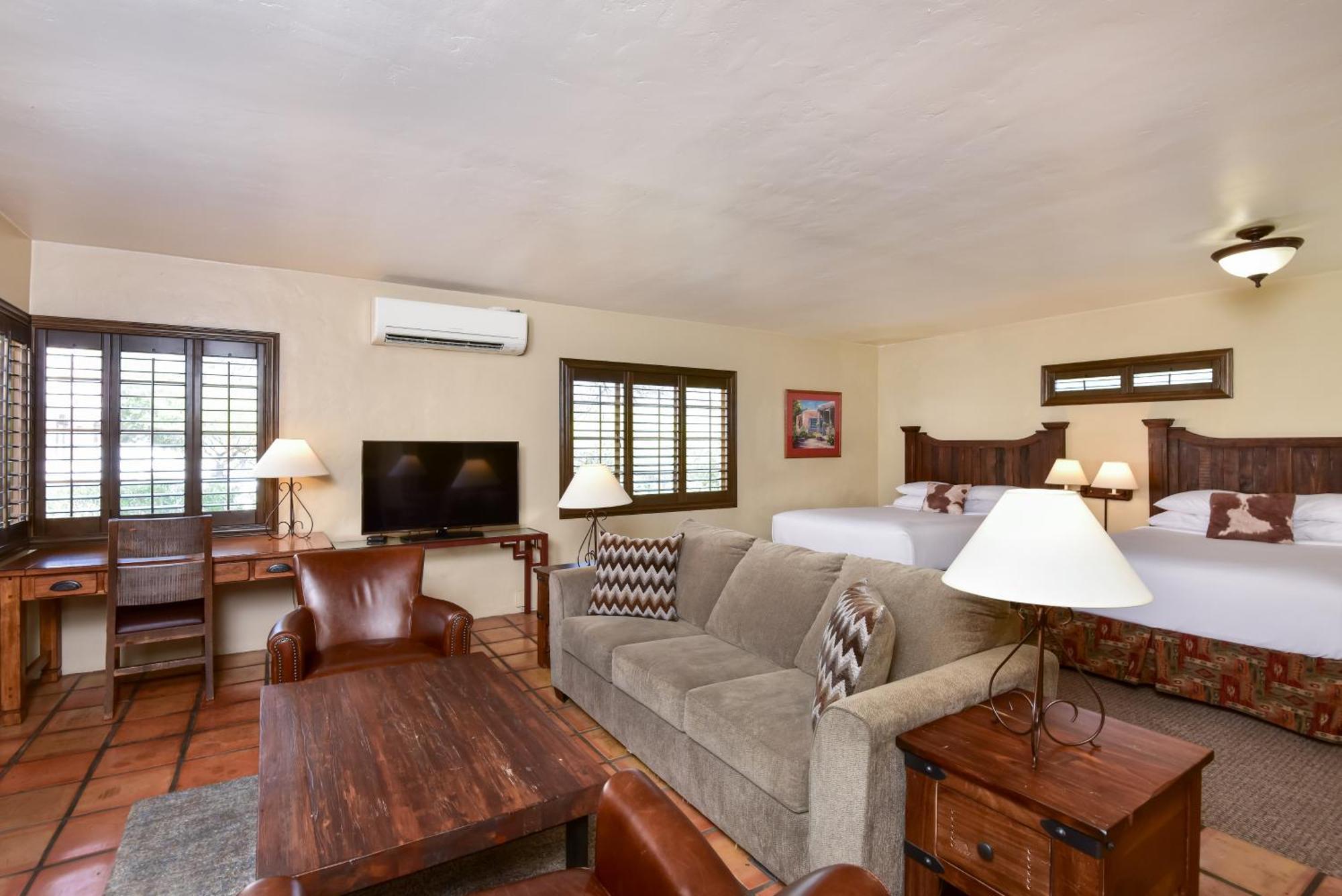 Lodge On The Desert Tucson Extérieur photo