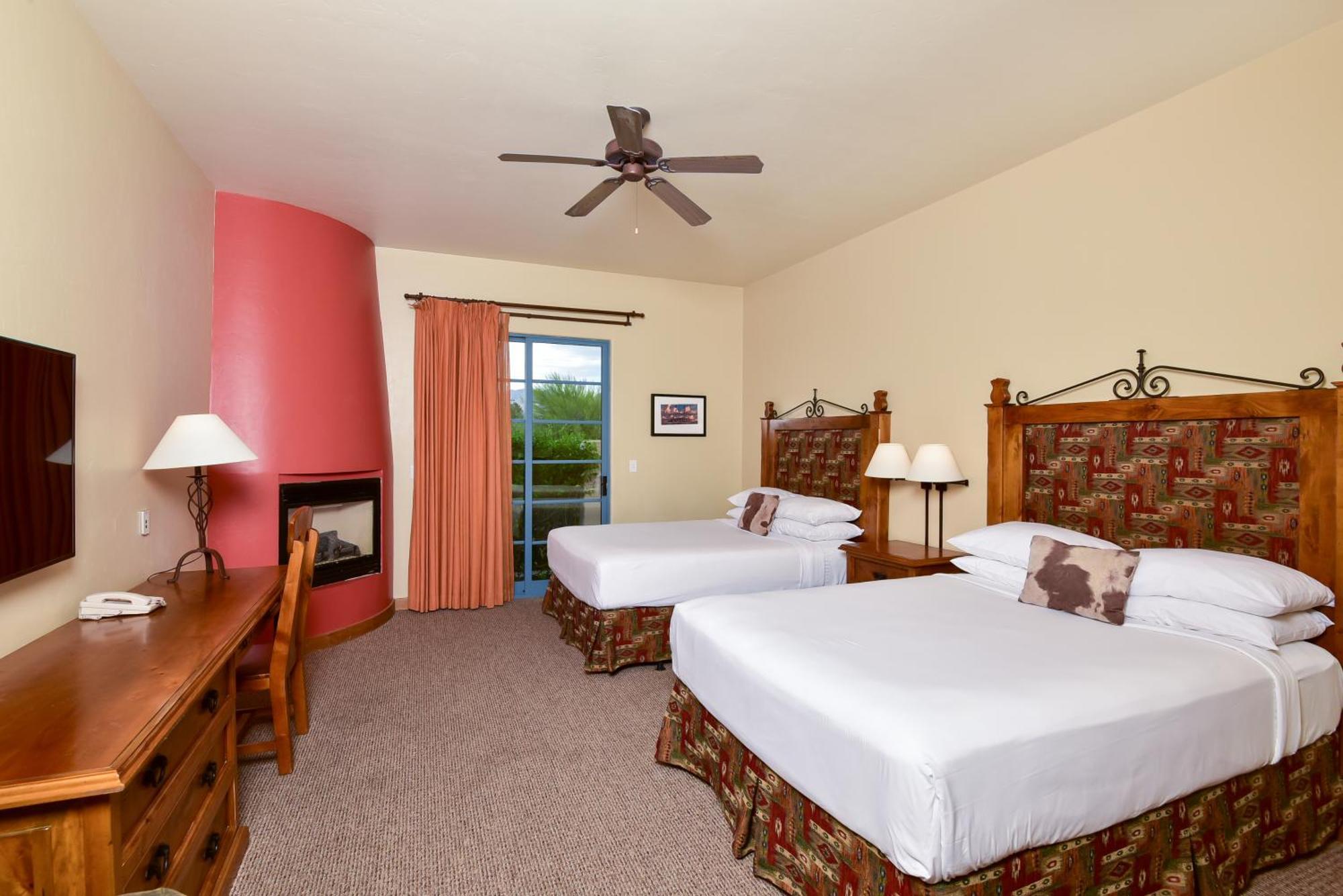 Lodge On The Desert Tucson Extérieur photo