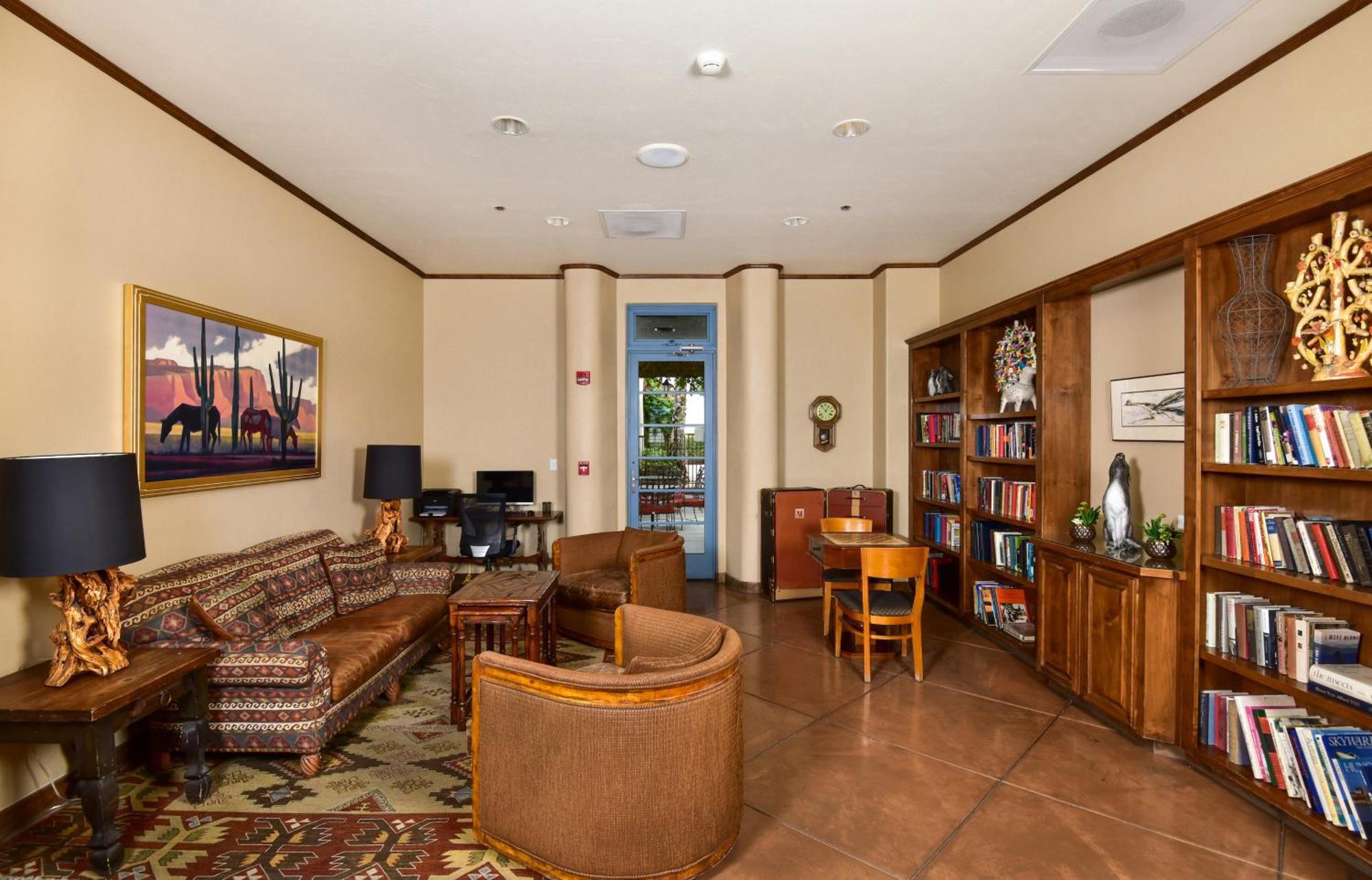 Lodge On The Desert Tucson Extérieur photo