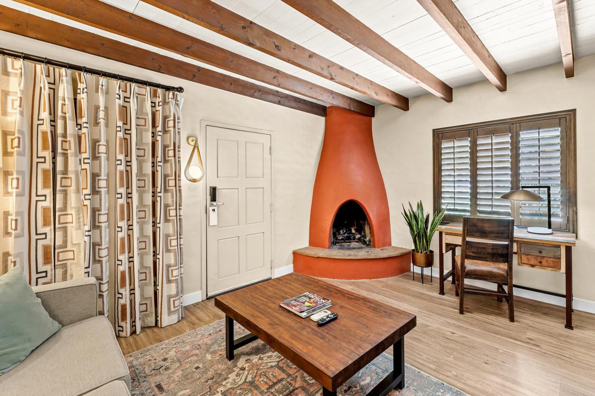 Lodge On The Desert Tucson Extérieur photo
