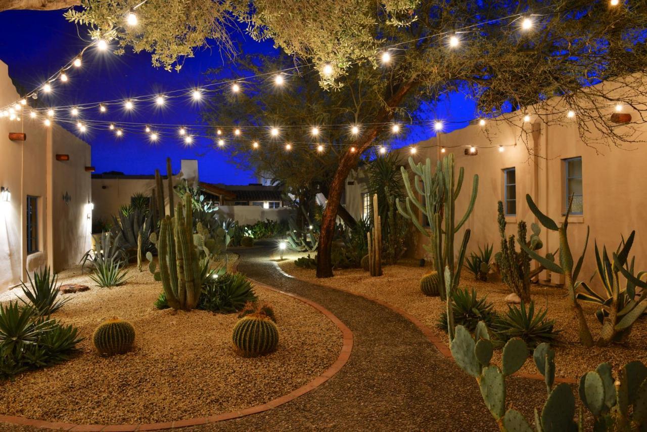 Lodge On The Desert Tucson Extérieur photo